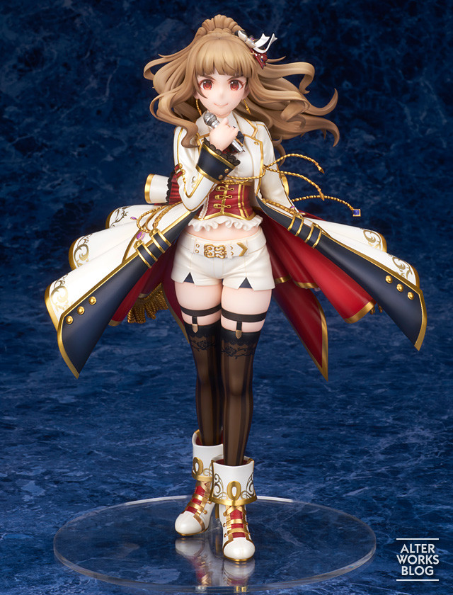 AidoruFigures's tweet photo. 【デレステ】 Kamiya Nao - Vanguard's Passion Ver. https://t.co/Qm2DZBtqYN