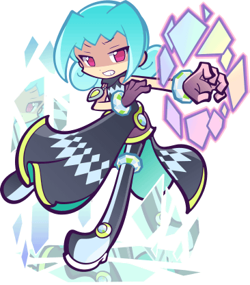HourlyPuyo's tweet photo. mirror rafisol - puyo puyo quest https://t.co/OpDHpq6Brz