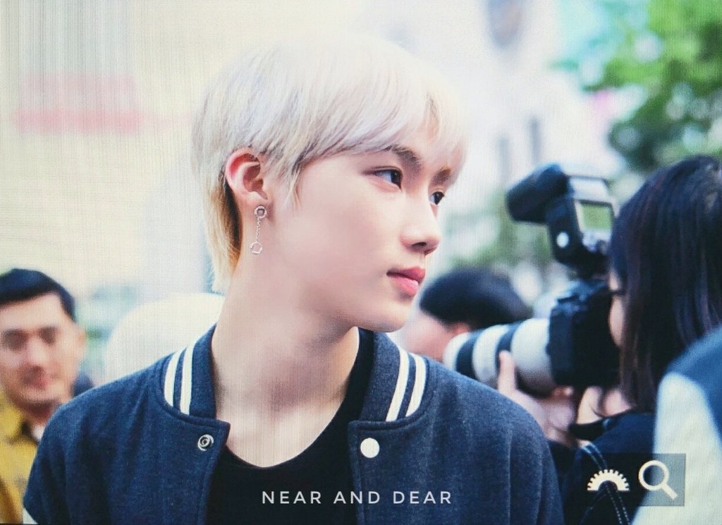 —180427 ♡ ｡*:･  
 
<a href="/WE_THE_BOYZ/">THE BOYZ (더보이즈)</a> #뉴 #최찬희 #CHANHEE #NewShot