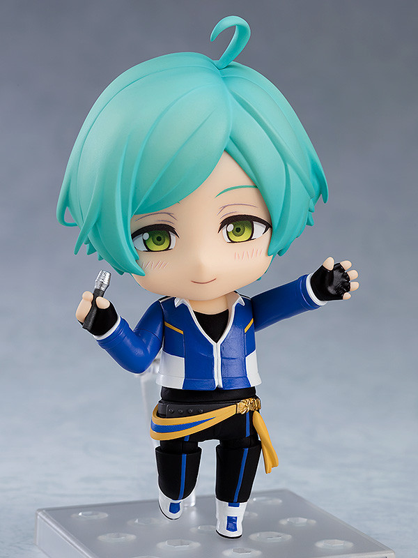 idolfigures's tweet photo. ♪ Ensemble Stars! - Kanata Shinkai (Nendoroid) https://t.co/EqewwRzH5L