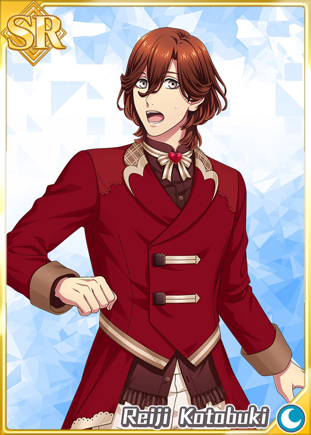 HourlyQN's tweet photo. Melty Cupid SR (Reiji) https://t.co/ORXnOppjhQ
