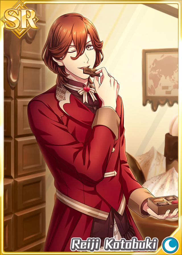 HourlyQN's tweet photo. Melty Cupid SR (Reiji) https://t.co/ORXnOppjhQ