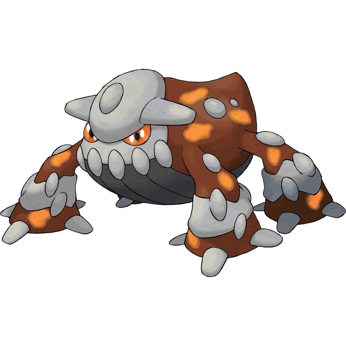 PokeBot_Trainer's tweet photo. I'm going to keep critcizing GameFreak until they nerf Heatran https://t.co/IaFOrUn93H