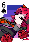 WHcgbot's tweet photo. Rouge High-Low cards ☆ https://t.co/yExCBLjQYG