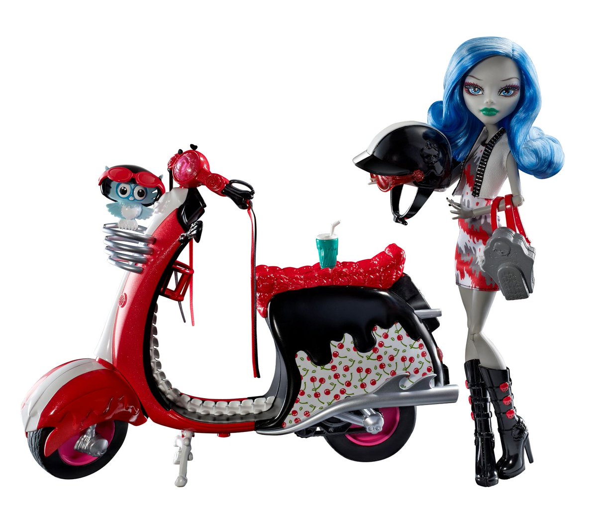 Monster High Dolls tweet media