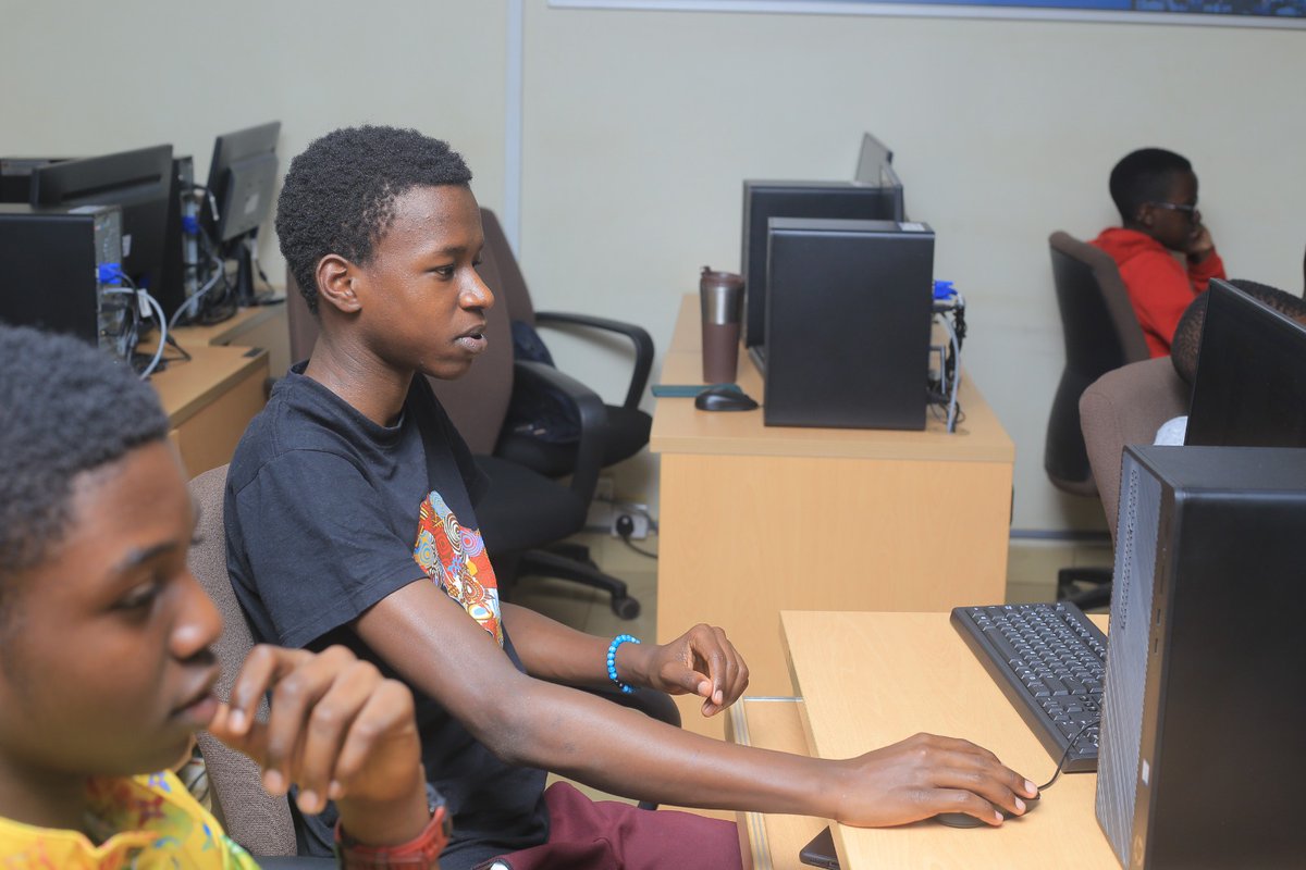 code_academy_ug's tweet photo. "With our web development class, you'll learn everything you need to know to become a successful web developer, from HTML and CSS to JavaScript and beyond. Join us and start building your future today!"
Register today!
https://t.co/ZcXZRtGA0d
#codinglife
#CodeAcademyUg https://t.co/VHXiroTMWR