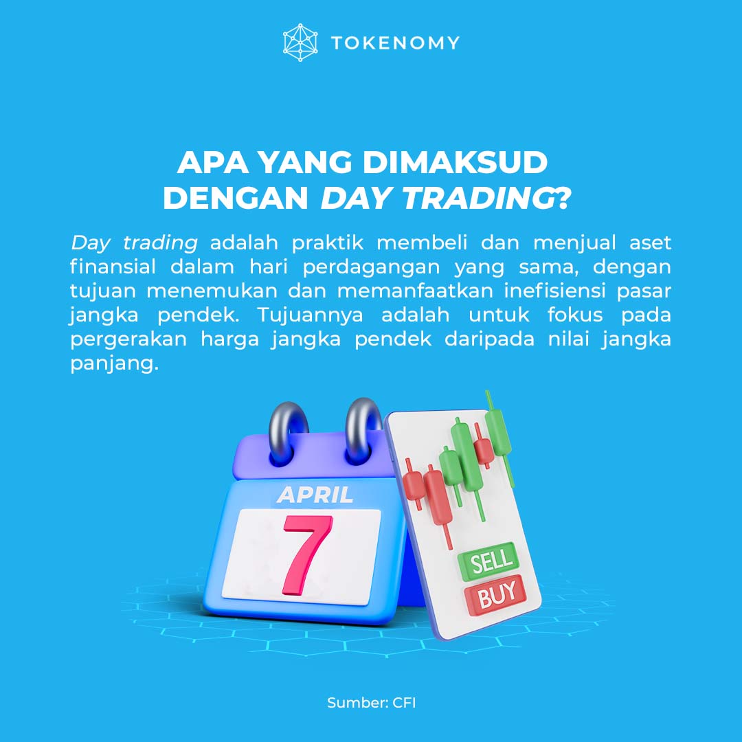 Tokenomy_id's tweet photo. Bagi individu yang mencari potensi keuntungan yang lebih besar, #DayTrading dapat menjadi pilihan yang tepat, sedangkan mereka yang mencari alternatif yang lebih rendah stres mungkin menemukan #SwingTrading lebih cocok. #Kripto #tradingkripto #Tokenomy https://t.co/hVayH8FZEB