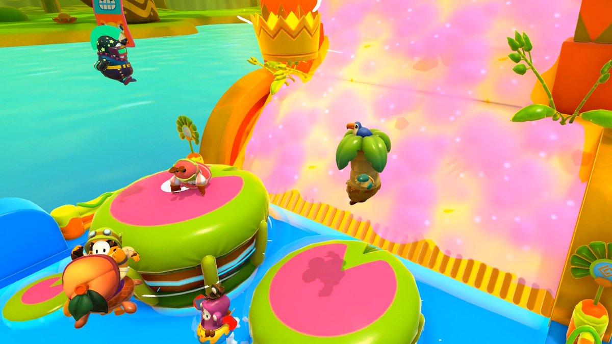 FGTCBot's tweet image. SleepyFG thinks that Lost Temple is entirely luck based!