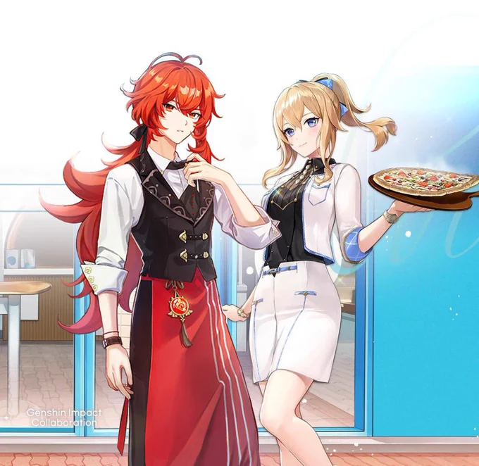 I dont have time to make fanart but pls take this low quality edit #jealuc 