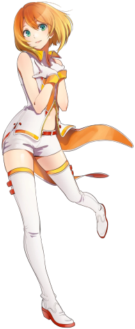 VocaAnything's tweet photo. Mirai Komachi is sapphic! I know because they told me. https://t.co/5bsHiu4Rdp