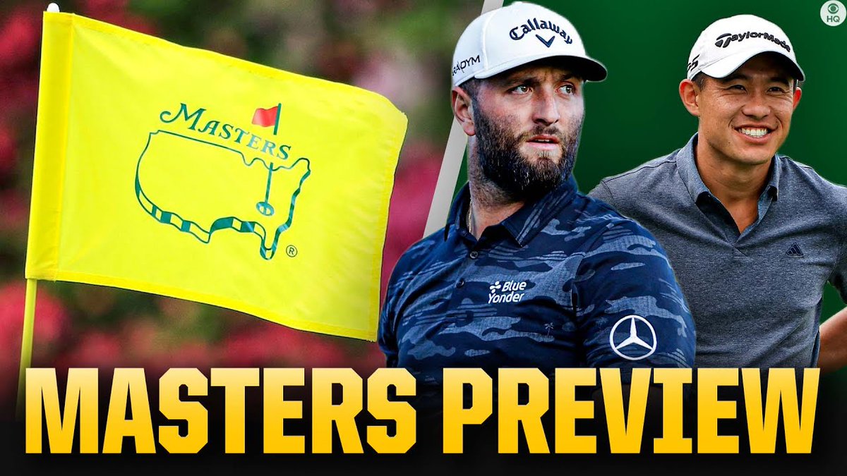 FOGOLF on Twitter "2023 Masters BETTING PREVIEW https//fogolf