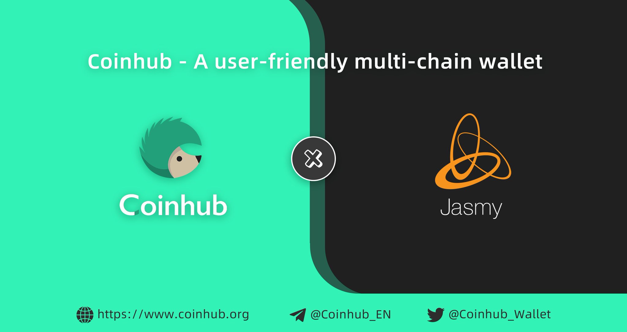Jasmy Grant on Twitter "🚨New Partnership Announcement🚨 Thrilled to