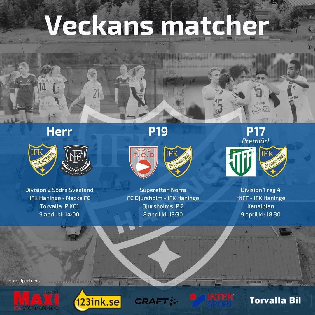 IFK Haninge tweet media