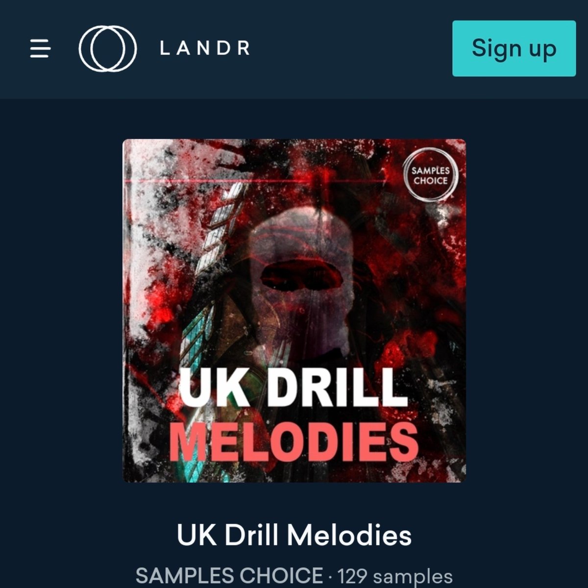 SamplesChoice's tweet photo. UK Drill Melodies
Out now on
@LANDR_music
https://t.co/aRc7FdhKi0
#trapmusic #trapbeats
#drillmusic #drillbeats #popsmoke #hiphopbeats #hiphop #808bass #drumloops #trapkits #maschine #beatmakers #beats #firebeats #hiphopmusic #samplebeats #producerlife https://t.co/R9yNGTlSa3