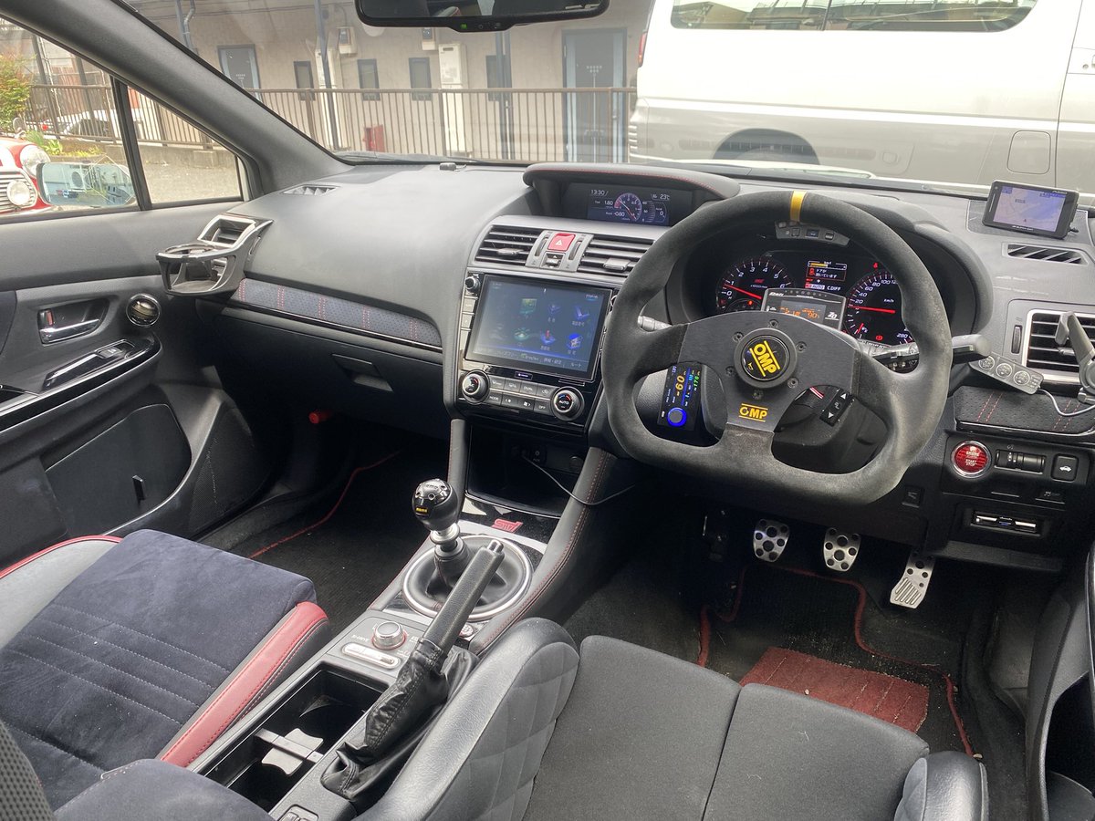 tentenbass's tweet photo. <販売車💁‍♂️>
VAB D型
51000km

HKS 鍛造ピストン
HKSキャタ、吸排気
ORCレーシングクラッチ
オイルクーラー
エンドレス車高調
BRIDEカーボンフルバケ
ガレージYamago E/G OH
ECUTEK現車セット/リミッターカット
VARISカーボンB、サイド
ハイSPコイル

450万

横浜市
よろしくお��いします🙇‍♂️ https://t.co/8zFMYTtjCf