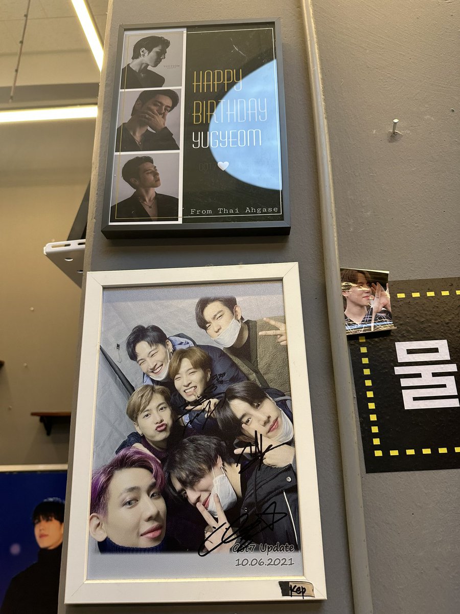karakatemt's tweet photo. ถึงแว้ว อร่อยอย่างที่เค้าว่าจริงๆ 🍑🐰🐜💚 
#karakatemjinseoul #karakatemjinbusan #steakbox #yugyeom https://t.co/iqBij1TTPJ