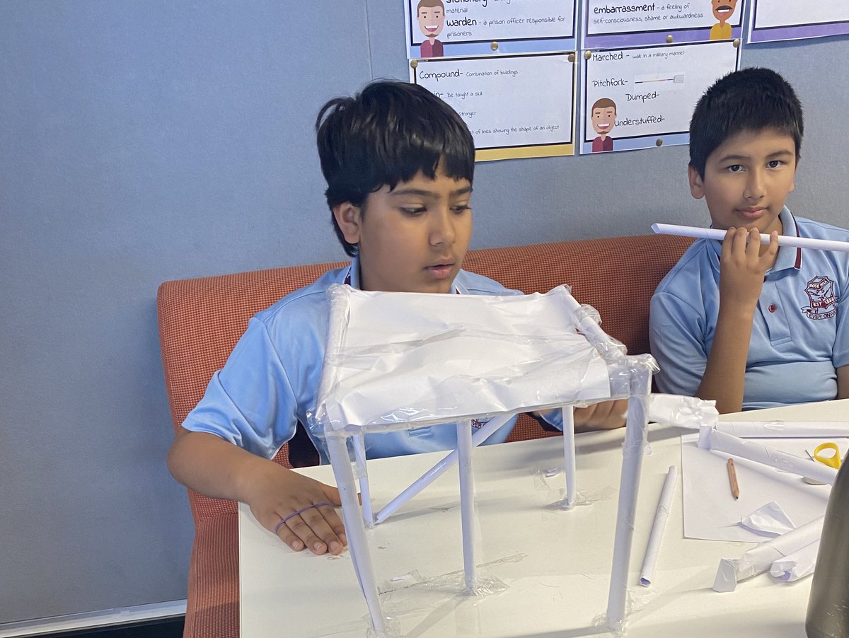 <a href="/rosehillps/">Rosehill PS</a> <a href="/sherwood379/">Stage Three Assistant Principal</a> <a href="/erin_adams7/">Erin Rafferty</a> A great idea from Sam and Brian, STEM challenge to build the strongest tower and boat.