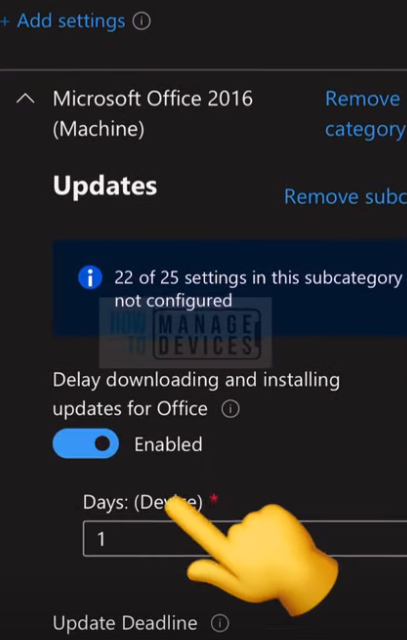 htmdcommunity's tweet photo. [🆕🩳] How to Quickly Expedite Office Updates using Intune policies https://t.co/UYqdQ4dmEZ
↪️Faster Updates for M365 Apps
↪️Fix Office Zero-Day Vulnerabilities
↪️Intune Configuration Profiles
#MSOffice #Microsoft365Apps #MSIntune #MicrosoftIntune https://t.co/QyV8wzmO8g