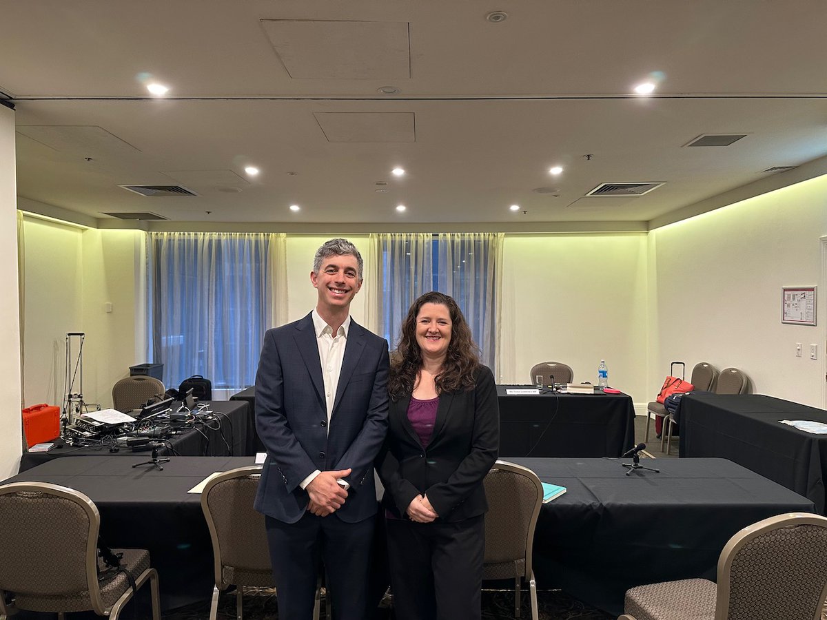 Our CEO @eytanlenko and Head of Advocacy @nickymison presented to the Senate Inquiry into Australia's transition to a green energy superpower. This is Australia's opportunity to secure a prosperous future and do our fair share to decarbonise the global economy.