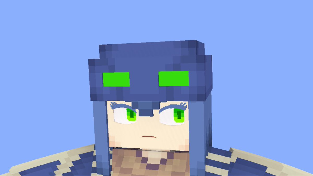 Shingel_42's tweet photo. No quiero modificar su percepción de las cosas pero...
Así se ve Phanty cuando se pone bien el gorro 😶🌫️
#OC #originalcharacter #Phanty #Phantomgirl #Phantom #MobTalker #CuteMobModels #Minecraft #MineImator #AnimeGirl https://t.co/yHhY0IaZU8