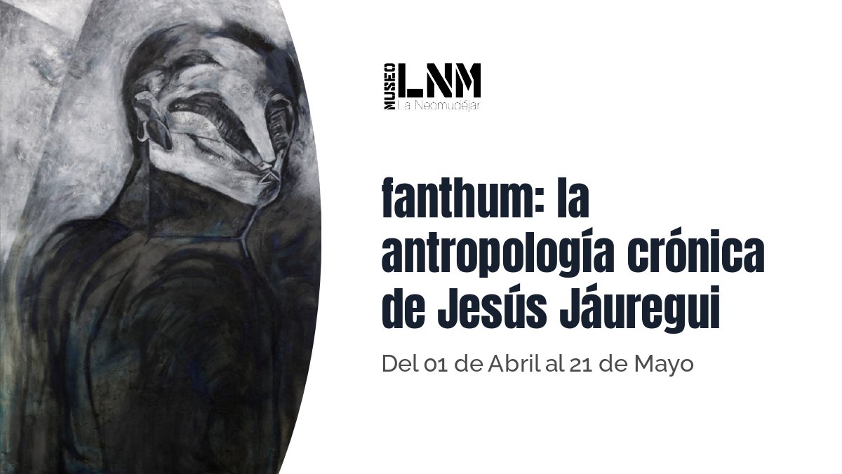 fanthum: la antropología crónica de Jesús Jáuregui - mailchi.mp/arthousemadrid…