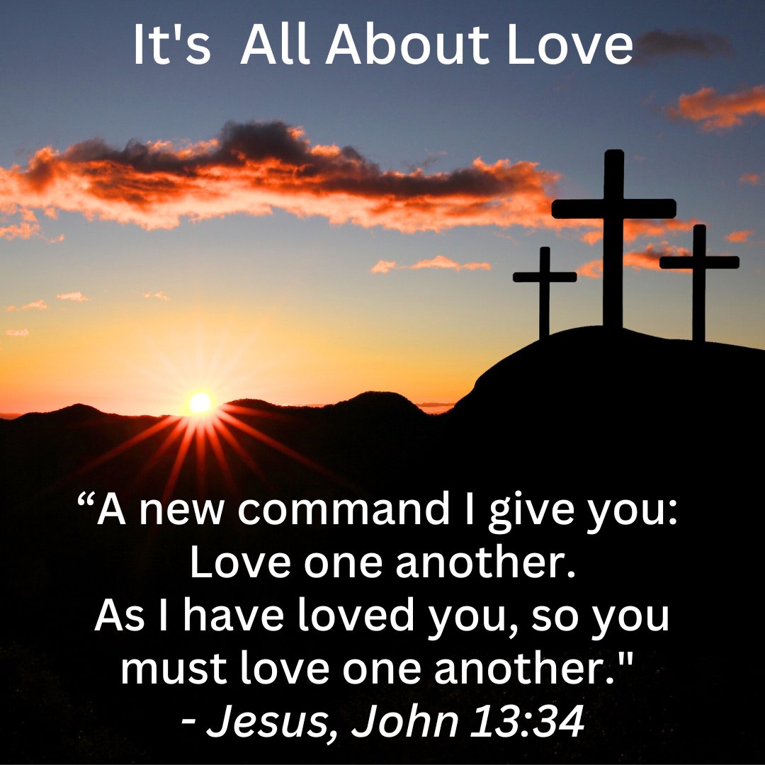 This Easter Week, we invite anyone who doesn't know who Jesus is to learn about Him and His love for humanity - including YOU! - by reading the book of John at: conta.cc/3UcXgjp 

#military #Christian #Easter #Jesus #Christ #love #God #MaundyThursday #Resurrection #joy