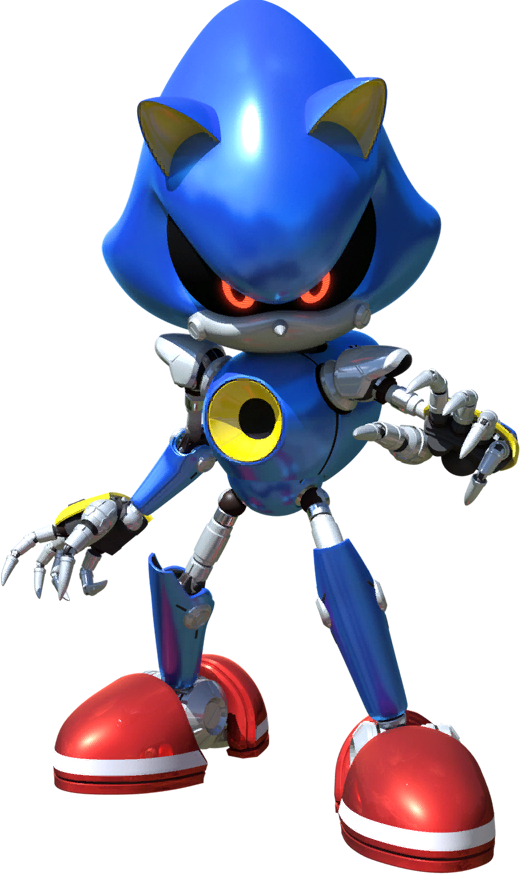 sonicthebothog's tweet photo. My favorite Sonic Ship has to be Metal Sonic  X Piccolo ! https://t.co/KNSZgLA1gg