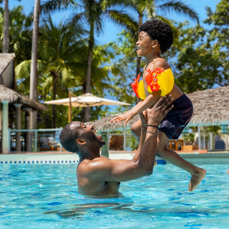 Book your stay, catch some rays, and most importantly, make time to play ☀️

At #BeachesNegril, you'll never be short on activities to keep the little (and big!) ones occupied.

bit.ly/BeachesNegril-

#BeachesResorts #CaribbeanVacation