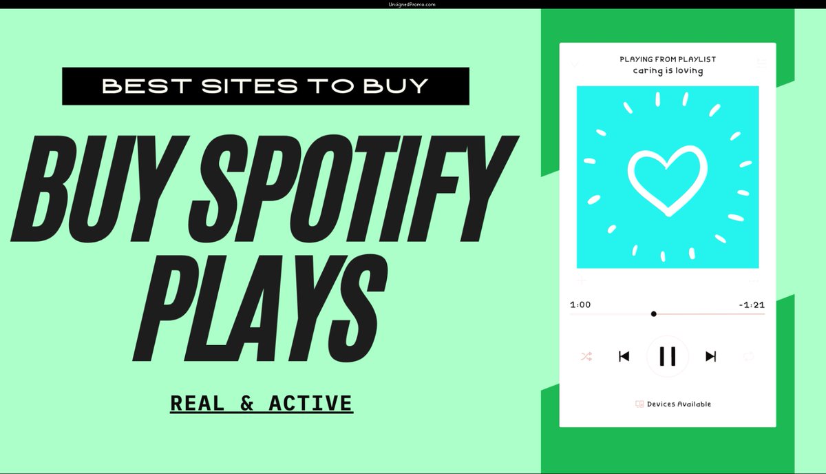 🎵🔥 Don't let your talent go unnoticed. Get noticed on Spotify with our professional promotion services !  #musicdiscovery #spotifyplays