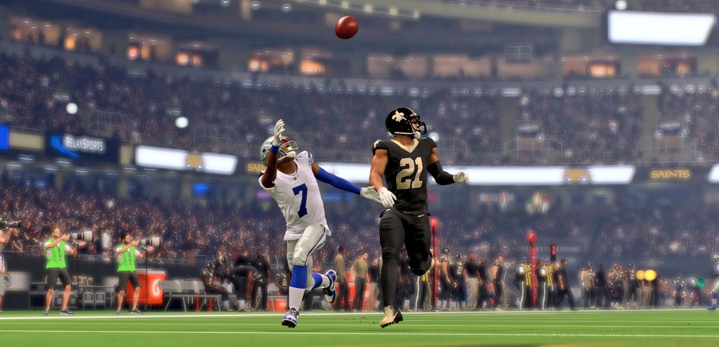 XCFL_Riot's tweet photo. You were supposed to make our defense better! From now on we call you the Mole!! Jobs open again @XCFLNetwork https://t.co/2MriVjvNHv