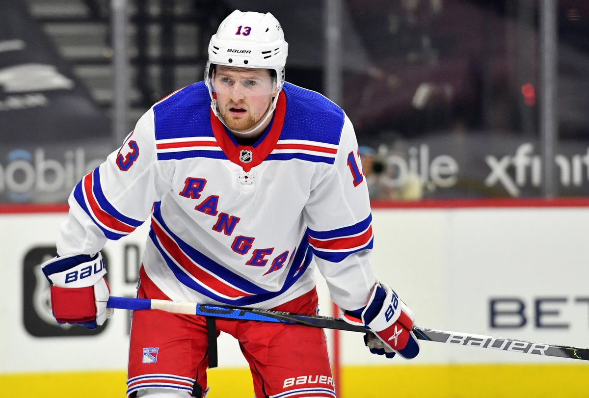 nyrangersmuse's tweet photo. Alexis Lafreniere, last 6 GP

- 2 goals
- 5 assists
- 6 hits
- 3 blocks
- 3 takeaways
- 2 multi-point games
- +9 plus/minus https://t.co/GHnjXoDLhT