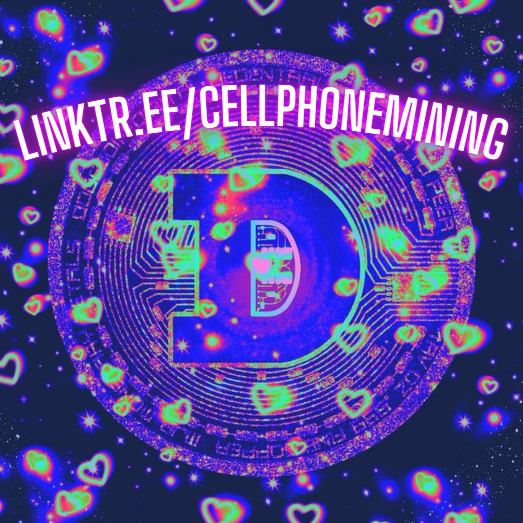 Mobile Crypto Mining🐕🚀🌕 tweet media