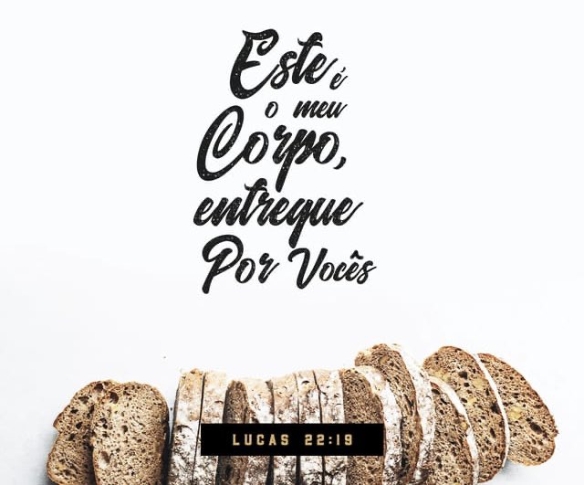 Senhor nosso Deus,és o pão da vida, o alimento eterno que nos ensina a sermos doação! Boa  dia na quinta-feira Santa!