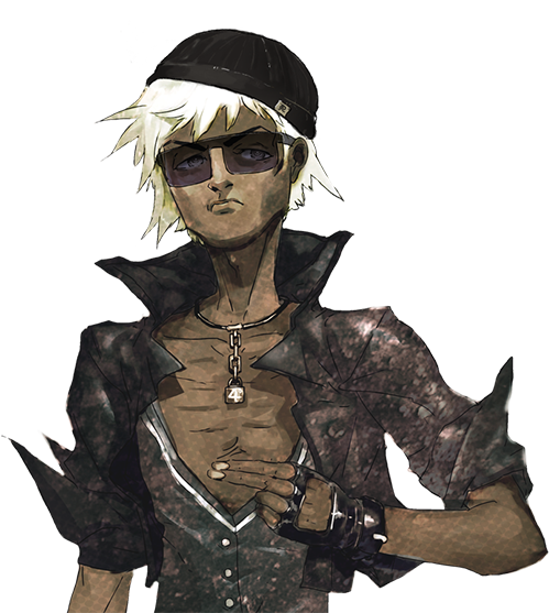 sciadvbott's tweet image. 4ºC has awakened as a Gigalomaniac.