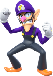 Mari0AE_Bot's tweet photo. because im making a Waluigi character https://t.co/fsHmAYLcM0