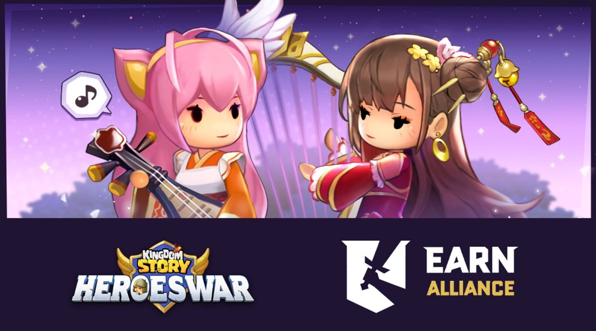 Thrilled to announce our new partnership with 🥳🥳
<a href="/EarnAlliance/">Earn Alliance</a> 

Earn Alliance is a social platform for gamers and communities to discover new games, access news/updates/content, and have verified profiles to show off achievements and historical support given to the industry!🧑‍🎓