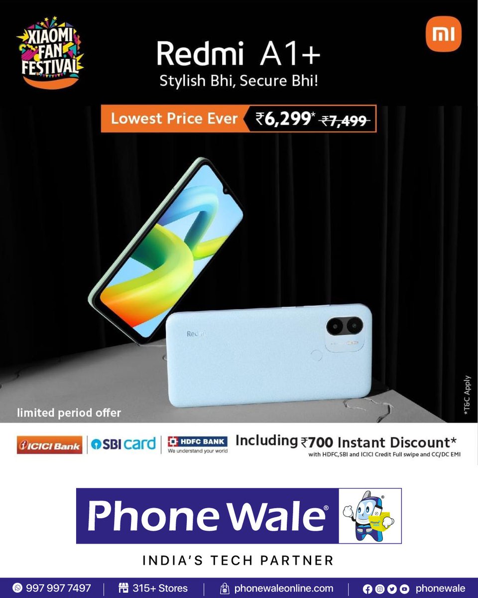 Phonewale tweet media