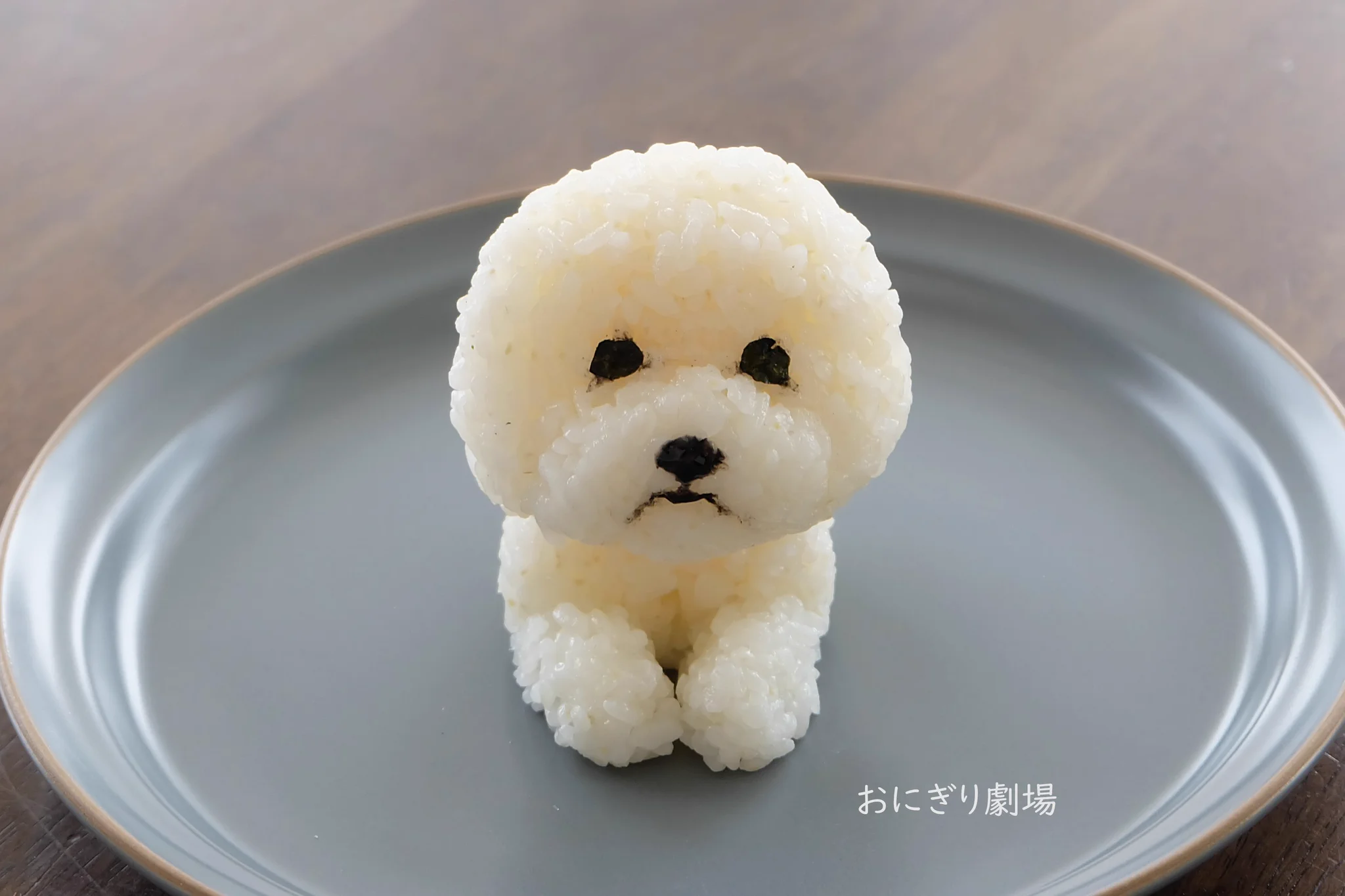 食べるのを躊躇しちゃいそうな可愛さ！可愛すぎる「おにぎり」たちが話題に！