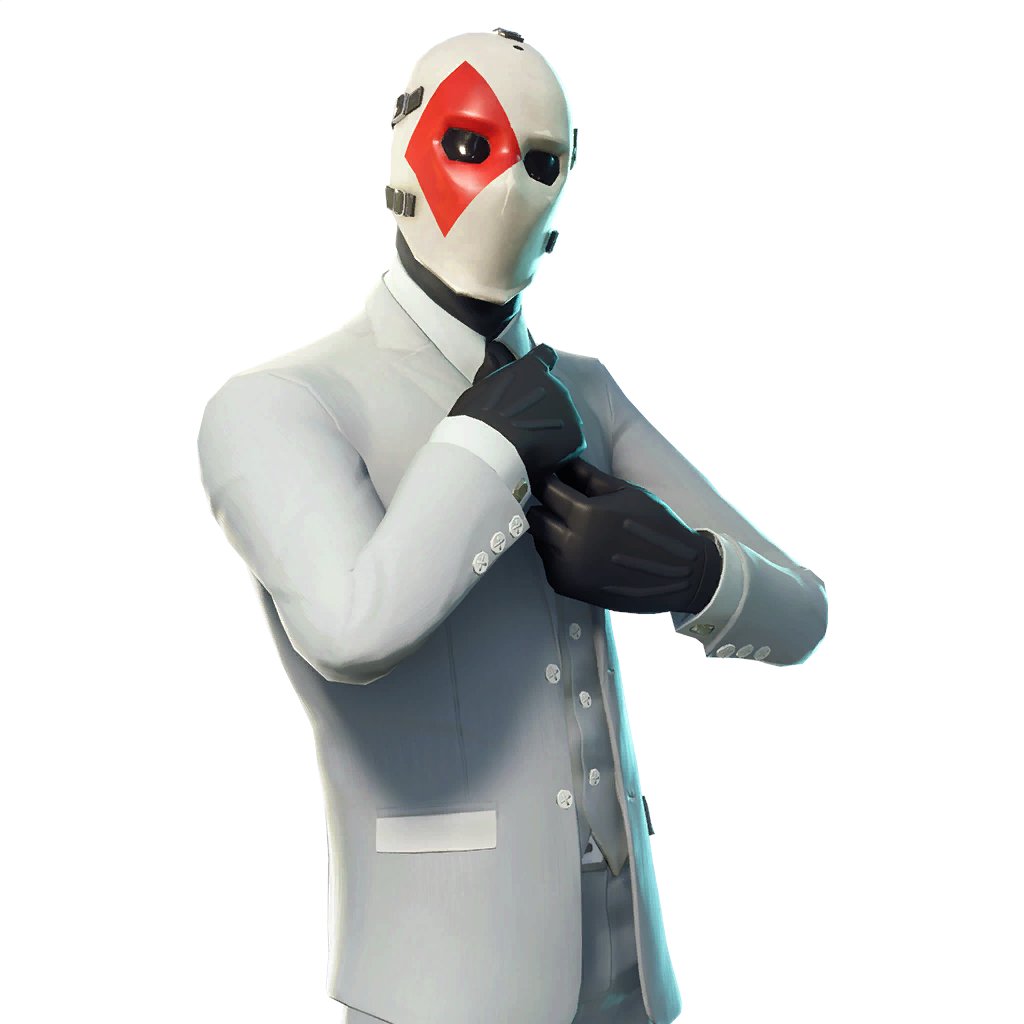 FN Characters Covered in Oil tweet media
