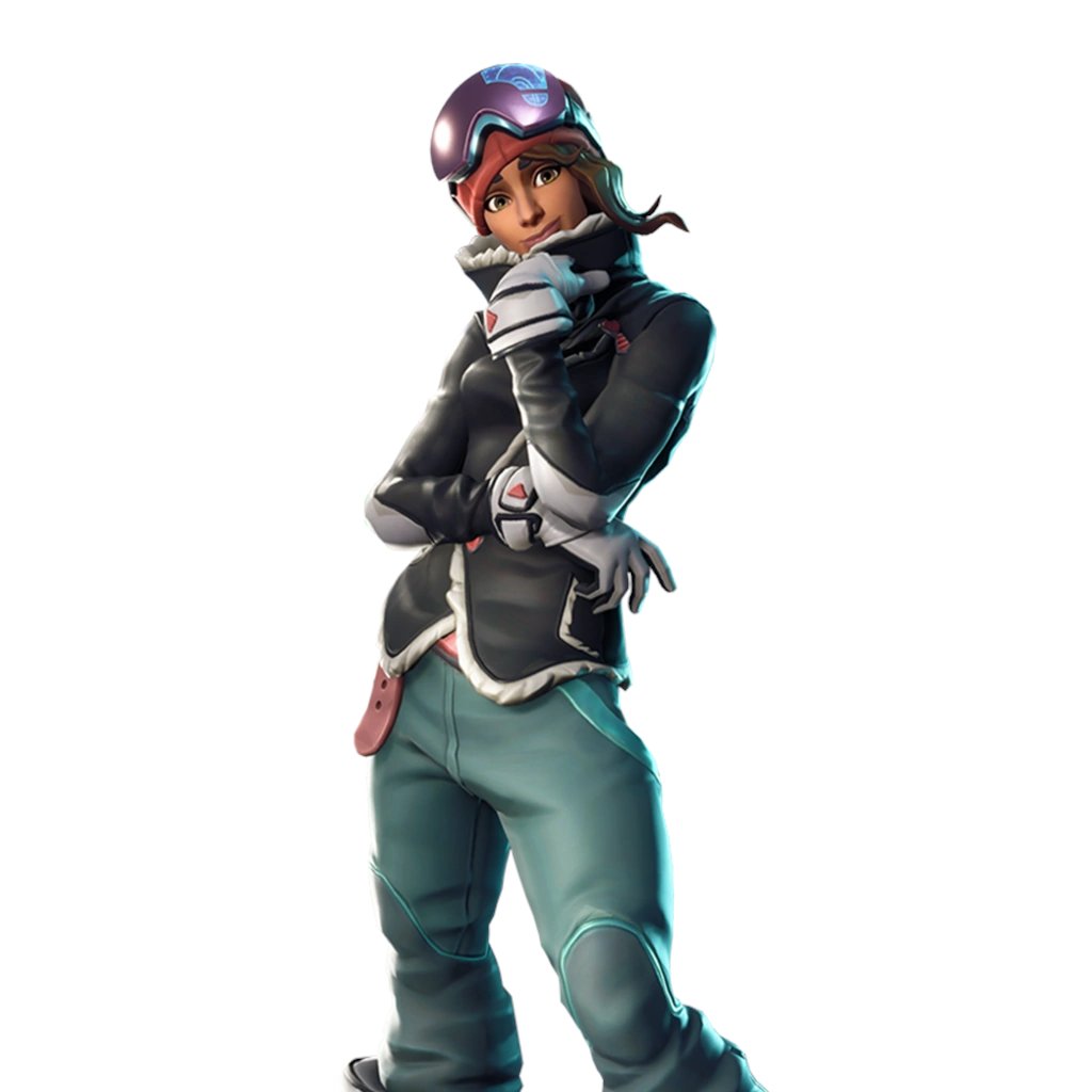 FN Characters Covered in Oil tweet media