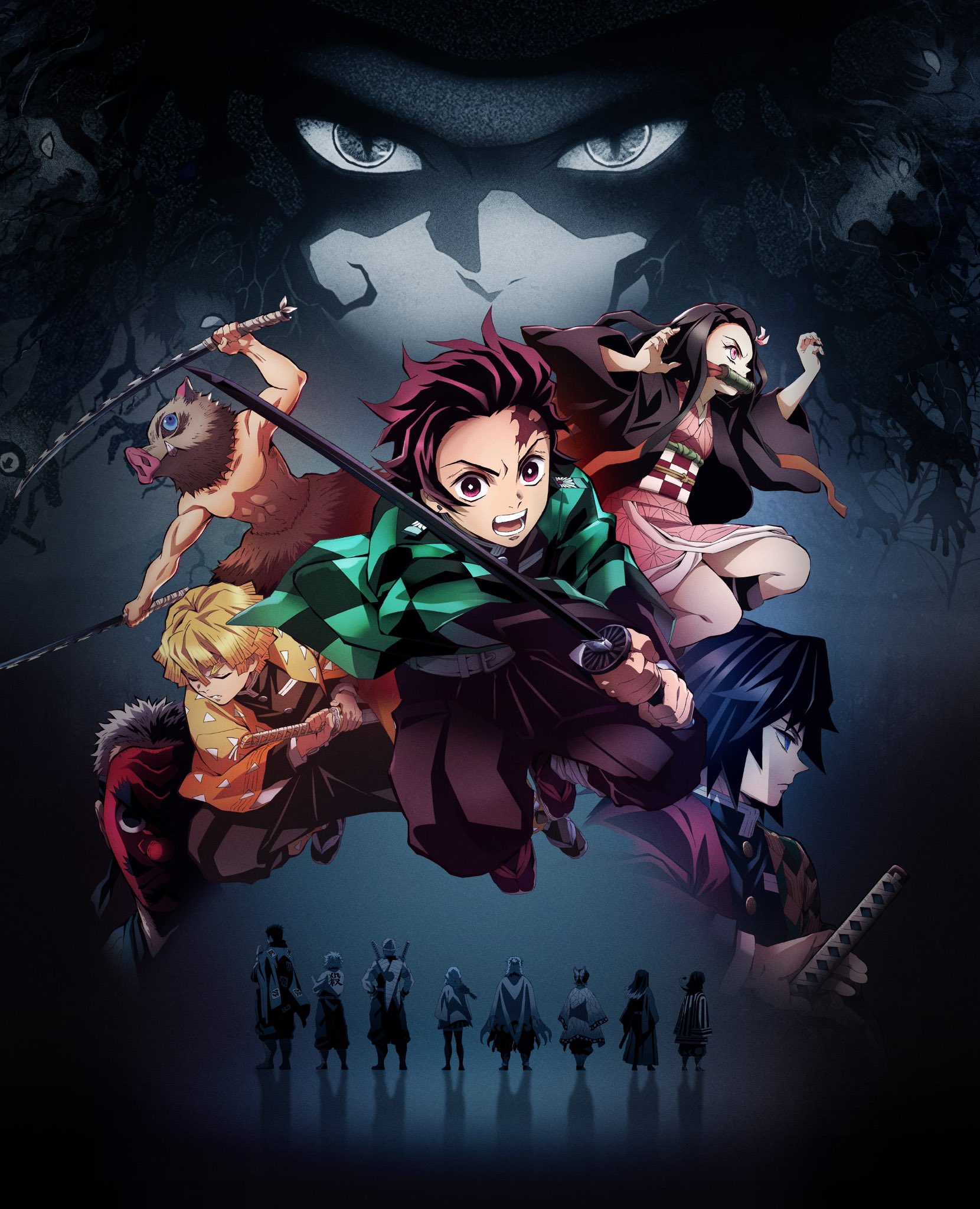 AnimeTV チェーン on X: Demon Slayer: Kimetsu no Yaiba -To the