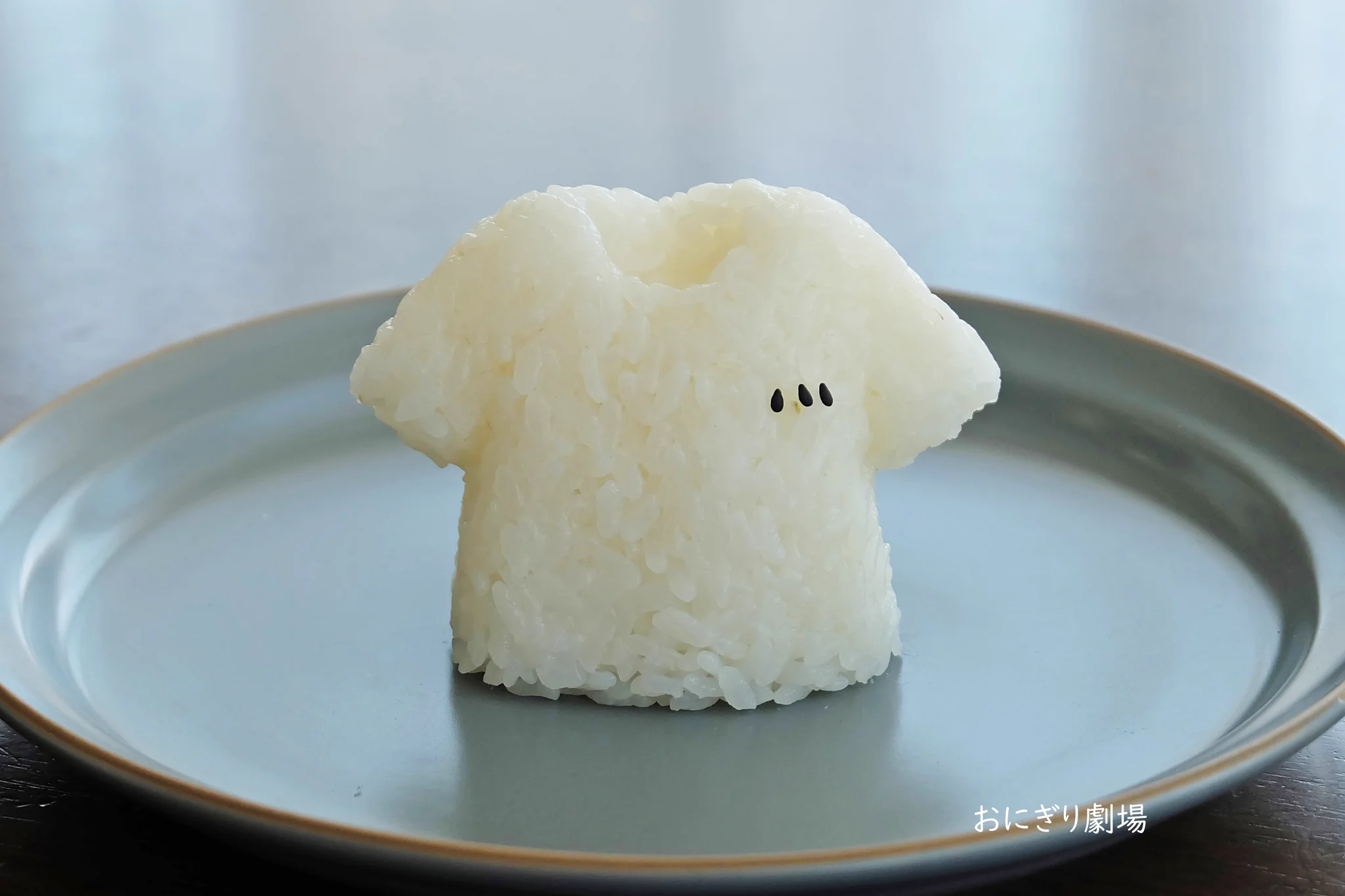 食べるのを躊躇しちゃいそうな可愛さ！可愛すぎる「おにぎり」たちが話題に！