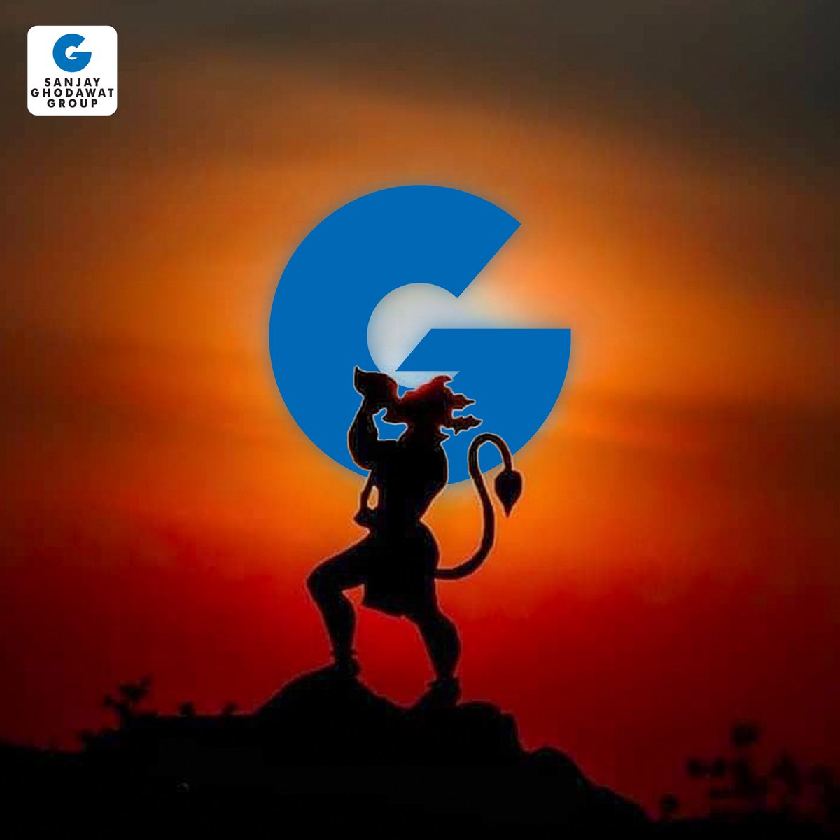 May the courage of Lord Hanuman be reflected in all that you do in life, Happy Hanuman Jayanti to you and your family. #hanuman #hanumanji #hanumanjayanti #hanumanchalisa #india #indianfestival #blessed #SGGRising #OneSGG