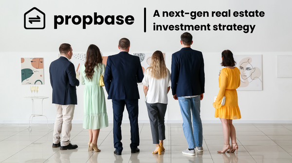 PropbaseApp's tweet photo. 📢#Proptech is the next step for DeFi, backed by real estate assets worth over $325T globally. #realestate tokenization with fractional ownership potential is HUGE 🚀
Visit: https://t.co/EKyFP1wngU
Tokenomics: https://t.co/IQpuqQQi7J
#TASSETS #RWA #Propbase #APLaunch #Aptos https://t.co/y8GniW50ml