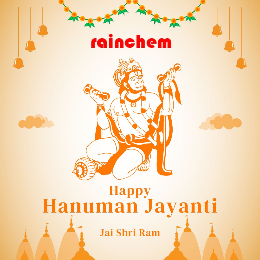 May the blessings of Lord Hanuman bring peace and prosperity into your life. Happy Hanuman Janmotsav!

#rainchem #clean #hygiene #hanumanji #bajrangbali #jaibajrangbali #hanumanjayanti #care #Explore #lifequotes #health #viral #trendingvideo #amazonfinds #flipkarthaul