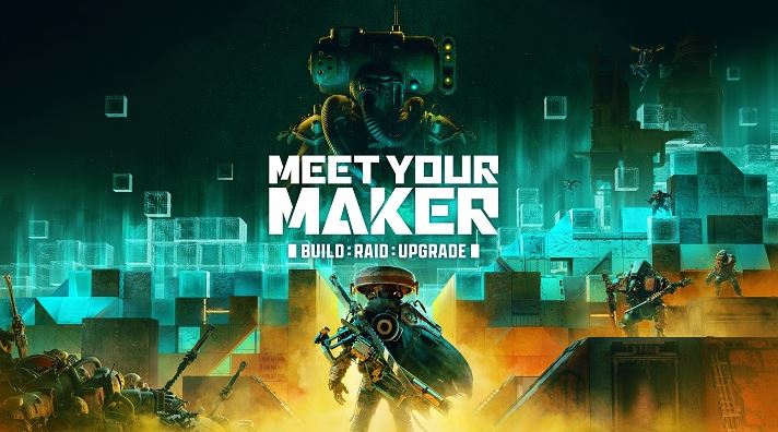 SoVideogame's tweet image. #BehaviourInteractif lance #MeetYourMaker sur Steam, PlayStation et Xbox  sovideogame.com/news-posts/beh… @MeetYourMaker
