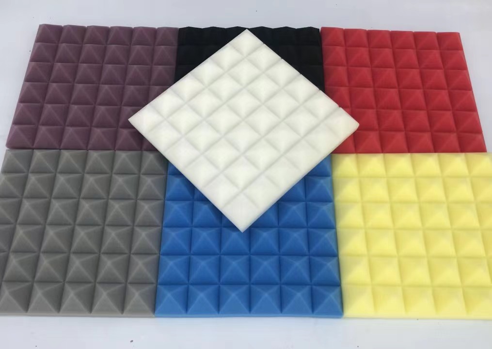 ClocellA's tweet photo. 🔥Pyramid Sound Absorbing Cotton Acoustic Foam
✨30*30*5cm
👍25 density👇
🎸For music room/KTV
#AcousticFoam
#musicroom
#KTV
#SoundAbsorbingCotton https://t.co/TcAvkB7OPp