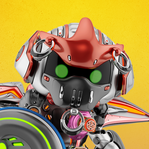jonnyblaze710's tweet photo. @Amouraca LFG! #BeepBoopRobotDogs #BeepBoopArmy https://t.co/FL64LS4khw