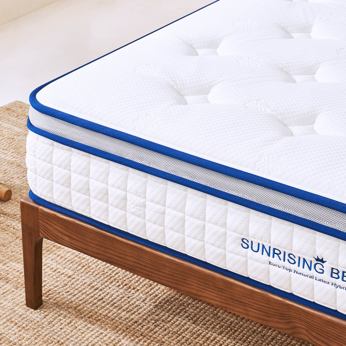 sunrisingbed's tweet photo. Did you know that the right mattress can make a big difference in your overall health? Invest in your well-being with the latest offering from Sunshine Bedding. #HealthySleep #SunshineBedding https://t.co/2EWQFkTFHZ