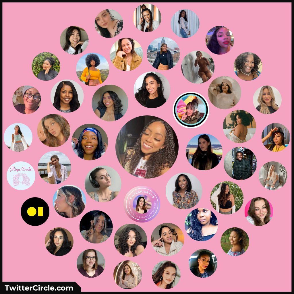 This community has been so welcoming and supportive🥹 I appreciate every one of you and have loved being on this journey with you!🫶🏽🥰  p.s. we’re all besties now you’re stuck with me😇😂 #ugccommunity